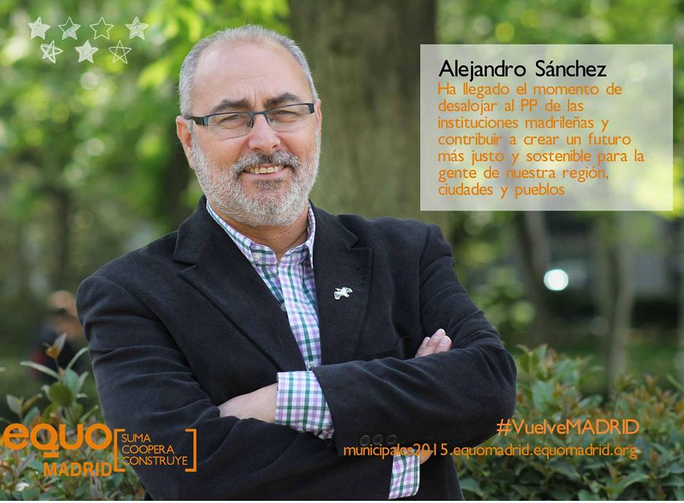 Sobre mí El Blog de Alejandro Sánchez