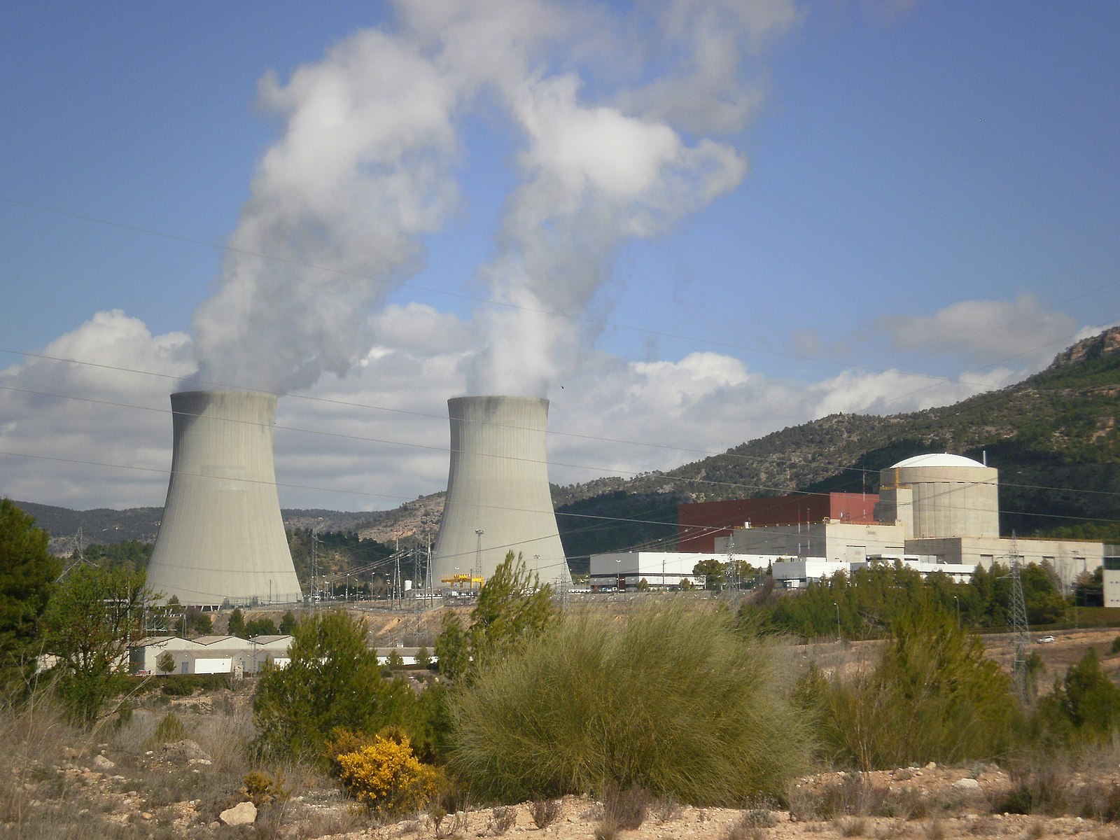 Central nuclear de Cofrentes
